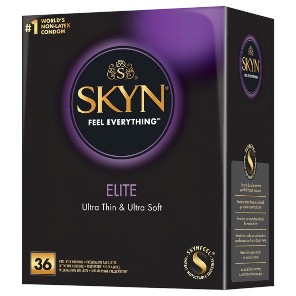 Skyn Elite - ultra tenký kondom (36 ks)