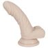 You2Toys - Silikonové dildo s přísavkou - malé (tělové)