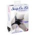 You2Toys - Strap-on Kit - sada připínacího dilda (2 dilda)