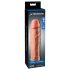 X-TENSION Perfect 2 - realistický návlek na penis (20,3cm) - přírodní