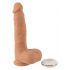 You2Toys - Natural - přírazový vibrátor (přírodní)