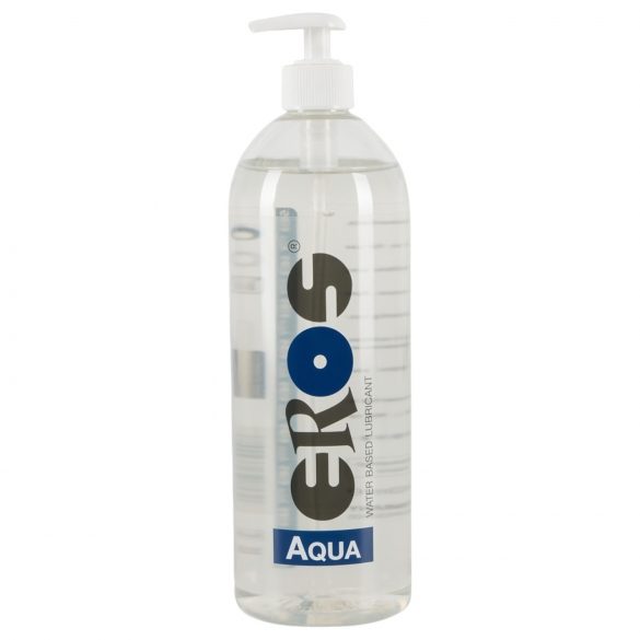 EROS Aqua - lubrikační gel na bázi vody (1000ml)