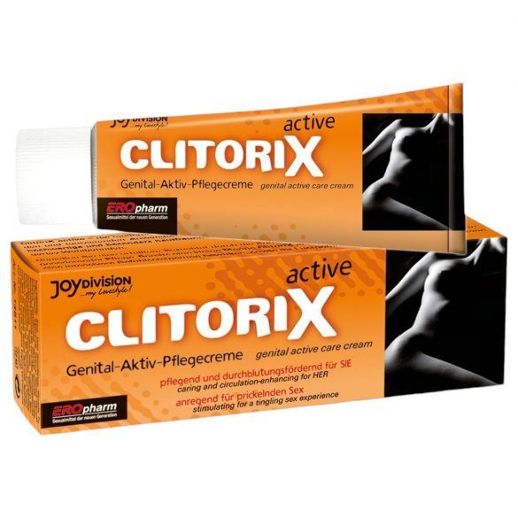 JoyDivision ClitoriX active - intimní krém pro ženy (40 ml)