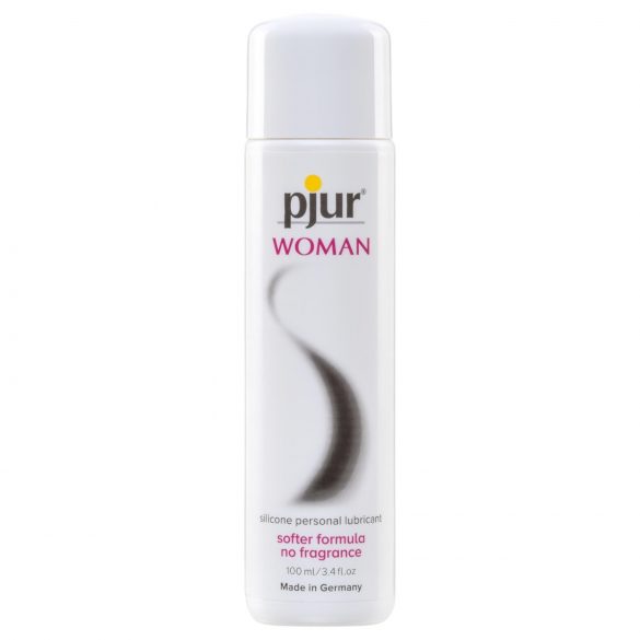 pjur Woman sensitive - 100 ml flakon