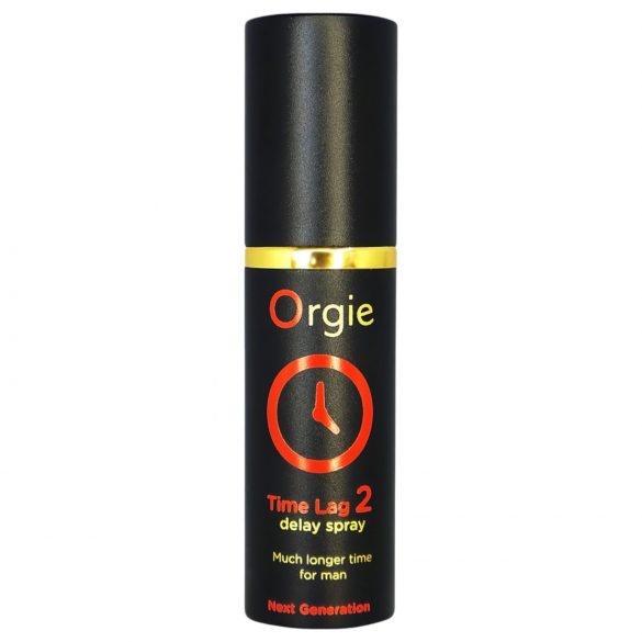 Orgie Time Lag 2 - zpožďovací sprej (10 ml)