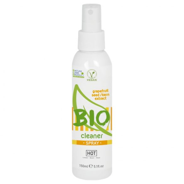 HOT BIO - dezinfekční sprej (150 ml)