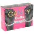 Candy Cuffs - svorky na bonbóny - barevné (45g)