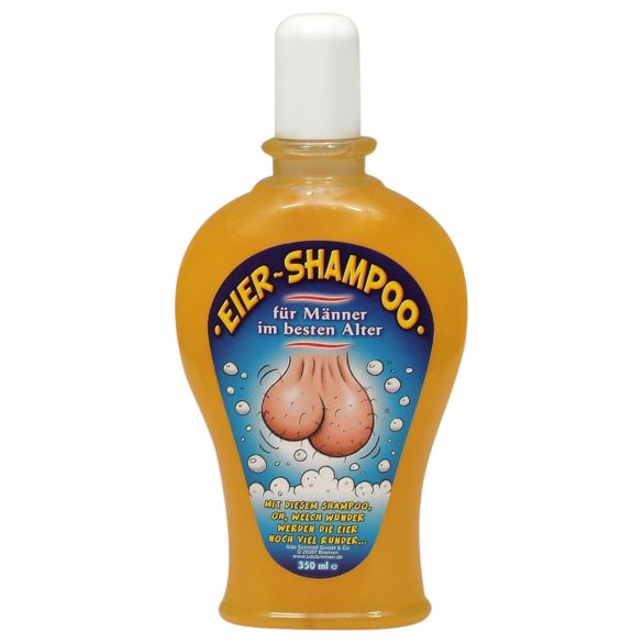 Vaječný šampon pro muže (350ml)