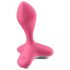 Satisfyer Game Changer - akumulátorový anální vibrátor (růžový)