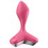 Satisfyer Game Changer - akumulátorový anální vibrátor (růžový)