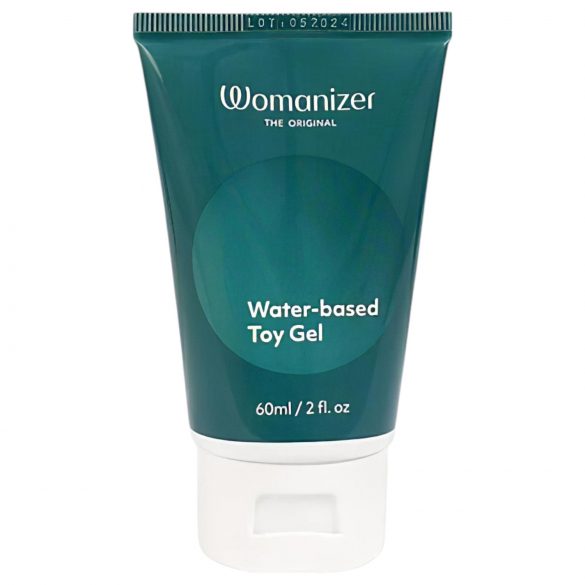 Womanizer Toy Gel - lubrikační gel na vodní bázi (60 ml)