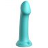 Dillio Big Hero - dildo s přísavkou (17 cm) - tyrkysový