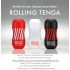 TENGA Rolling Gentle - ruční masturbátor