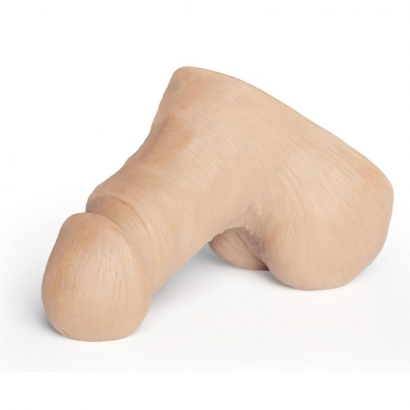 Mr. Limpy - malé realistické dildo (přírodní)