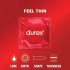 Durex Feel Thin - kondomy pro přirozený pocit (18 ks)