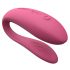 We-Vibe Sync Lite - inteligentní, nabíjecí párový vibrátor (růžový)