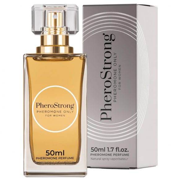 PheroStrong Only - feromonový parfém pro ženy (50ml)