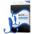 Aneros MGX Syn Trident - dildo na prostatu (modré) -