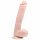 Easytoys Dildo Collection Realistic Dildo - 26,5 cm - tělová barva