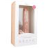 Easytoys Dildo Collection Realistic Dildo - 26,5 cm - tělová barva