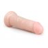 Easytoys - realistické dildo s přísavkou (15,5cm) - tělová barva