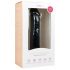 Easytoys - realistické dildo s přísavkou (20,5cm) - černé