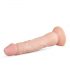 Real Fantasy Dylan - realistické dildo s přísavkou (23cm) - tělová barva