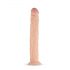 Real Fantasy Shawn - velké realistické dildo s přísavkou (35cm) - tělová barva