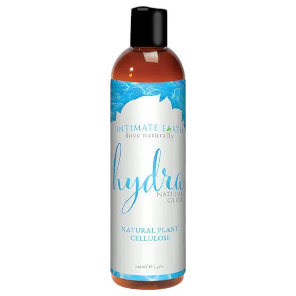 Intimate Earth Hydra Natural - lubrikant na vodní bázi (120 ml)